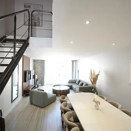 La Maison Rmana - 10 Voyageurs Holiday home Vaux-le-Penil